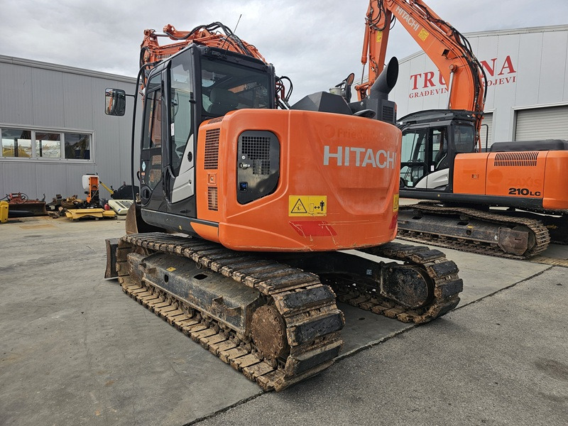 HITACHI ZX135US-6 - Bygg og anlegg: bilde 2 HITACHI ZX135US-6 - Bygg og anlegg: bilde 2