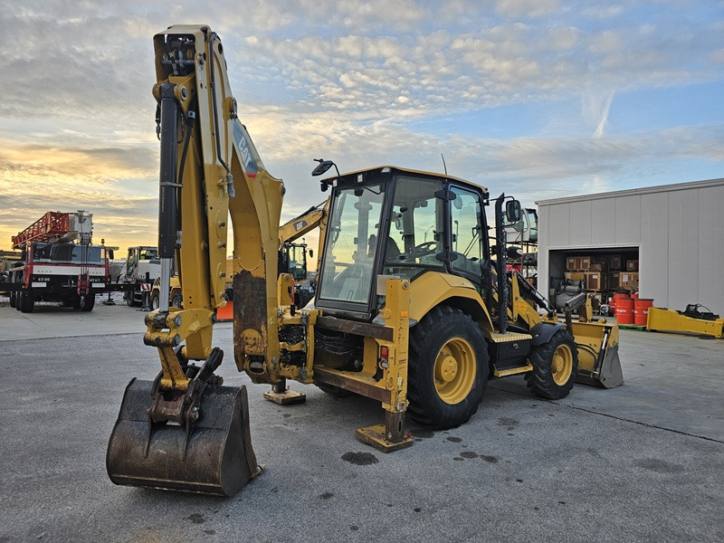 CAT 428F2 - Traktorgraver: bilde 3 CAT 428F2 - Traktorgraver: bilde 3