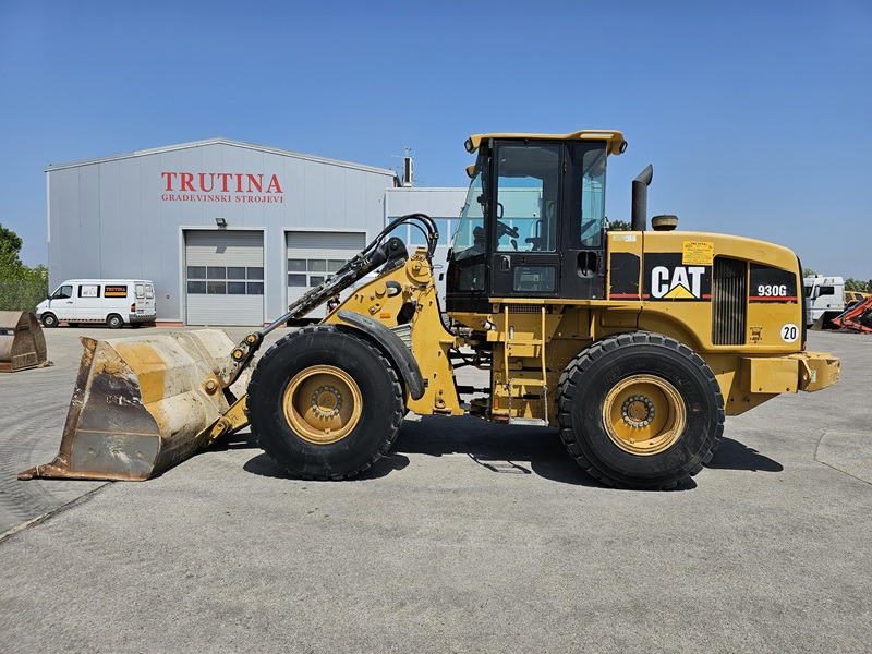 CATERPILLAR 930G - Hjullaster: bilde 2 CATERPILLAR 930G - Hjullaster: bilde 2