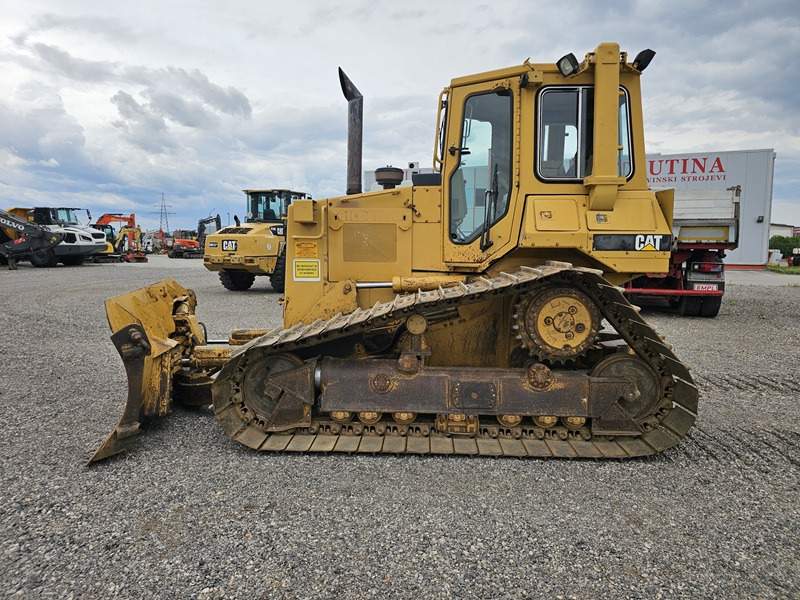 CATERPILLAR D4H - Bulldozer: bilde 2 CATERPILLAR D4H - Bulldozer: bilde 2