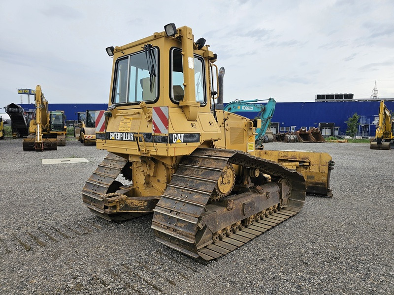 CATERPILLAR D4H - Bulldozer: bilde 5 CATERPILLAR D4H - Bulldozer: bilde 5
