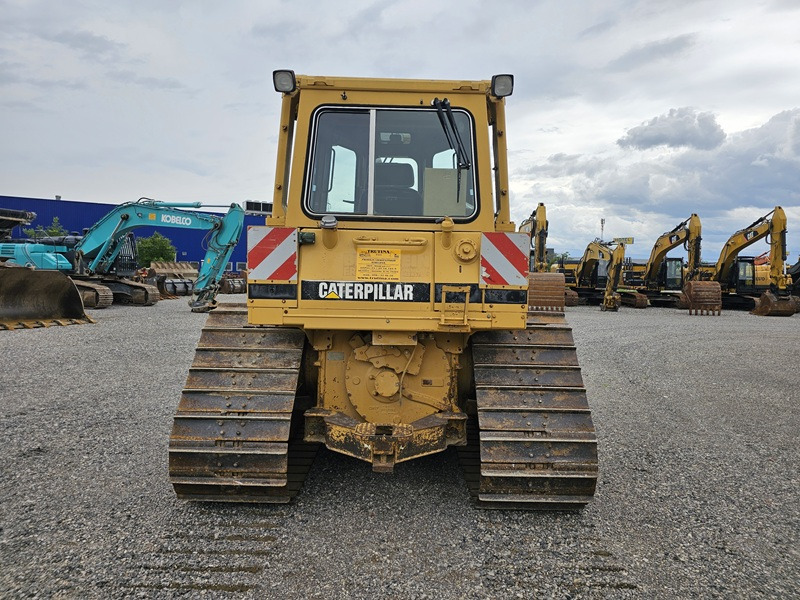CATERPILLAR D4H - Bulldozer: bilde 4 CATERPILLAR D4H - Bulldozer: bilde 4
