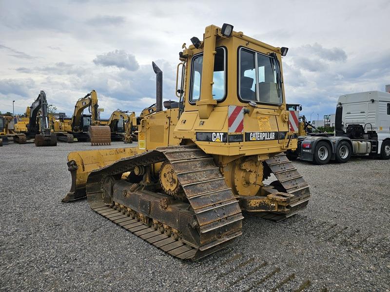 CATERPILLAR D4H - Bulldozer: bilde 3 CATERPILLAR D4H - Bulldozer: bilde 3