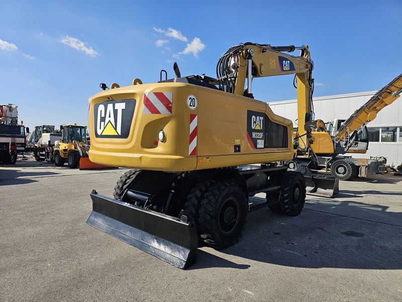 CATERPILLAR M320F - Hjulgraver: bilde 3 CATERPILLAR M320F - Hjulgraver: bilde 3
