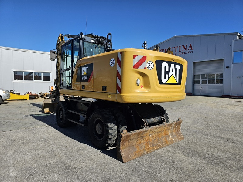 CATERPILLAR M320F - Hjulgraver: bilde 3 CATERPILLAR M320F - Hjulgraver: bilde 3