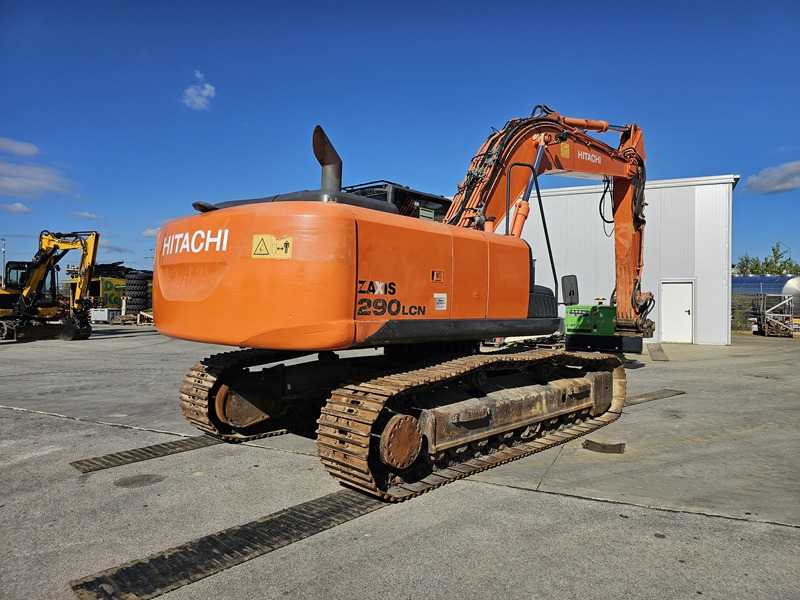 HITACHI ZX290LCN-5B - Beltegraver: bilde 3 HITACHI ZX290LCN-5B - Beltegraver: bilde 3