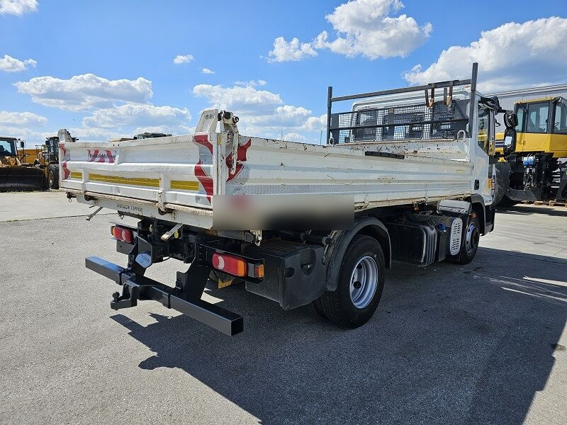 IVECO 80E18 - Tippbil: bilde 4 IVECO 80E18 - Tippbil: bilde 4