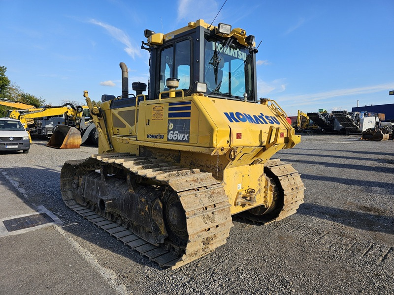 KOMATSU D65WX-17 - Bulldozer: bilde 3 KOMATSU D65WX-17 - Bulldozer: bilde 3