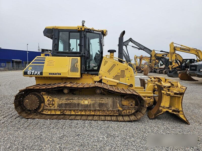 Komatsu D61 PX-23 - Bulldozer: bilde 5 Komatsu D61 PX-23 - Bulldozer: bilde 5
