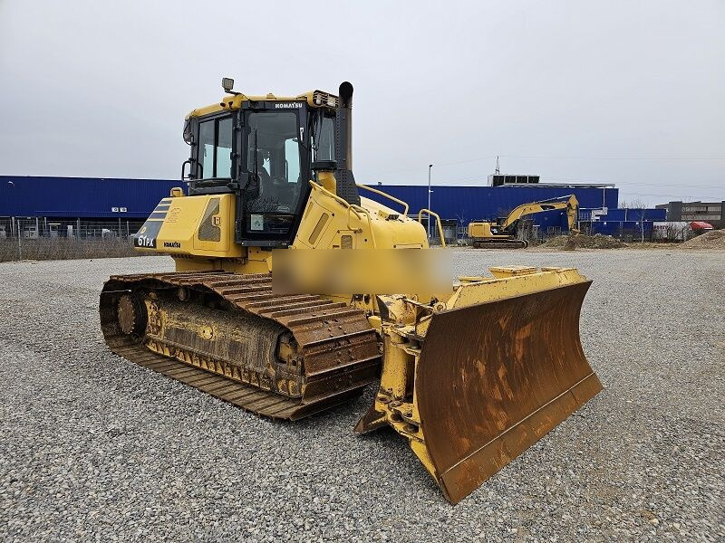 Bulldozer Komatsu D61 PX-23: bilde 6