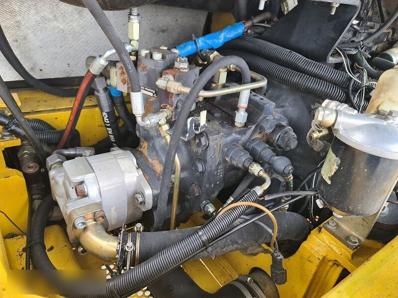 Hjulgraver Komatsu PW110: bilde 16