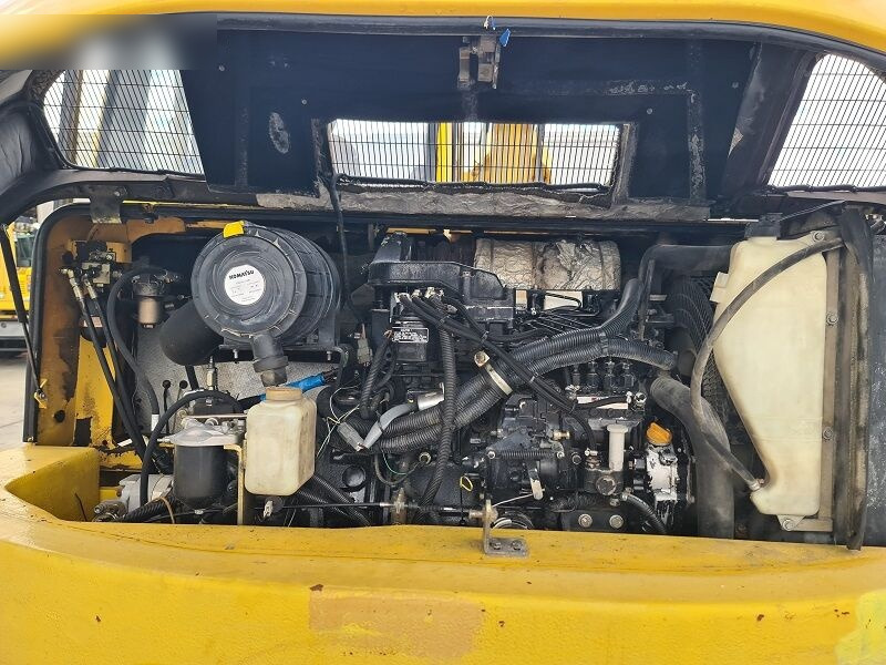 Hjulgraver Komatsu PW110: bilde 15