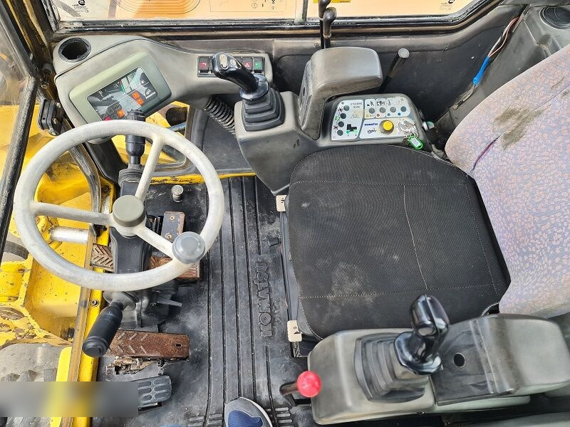 Hjulgraver Komatsu PW110: bilde 11