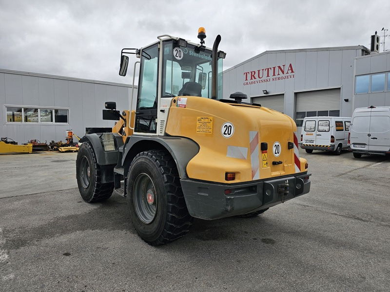 LIEBHERR L514 - Hjullaster: bilde 2 LIEBHERR L514 - Hjullaster: bilde 2