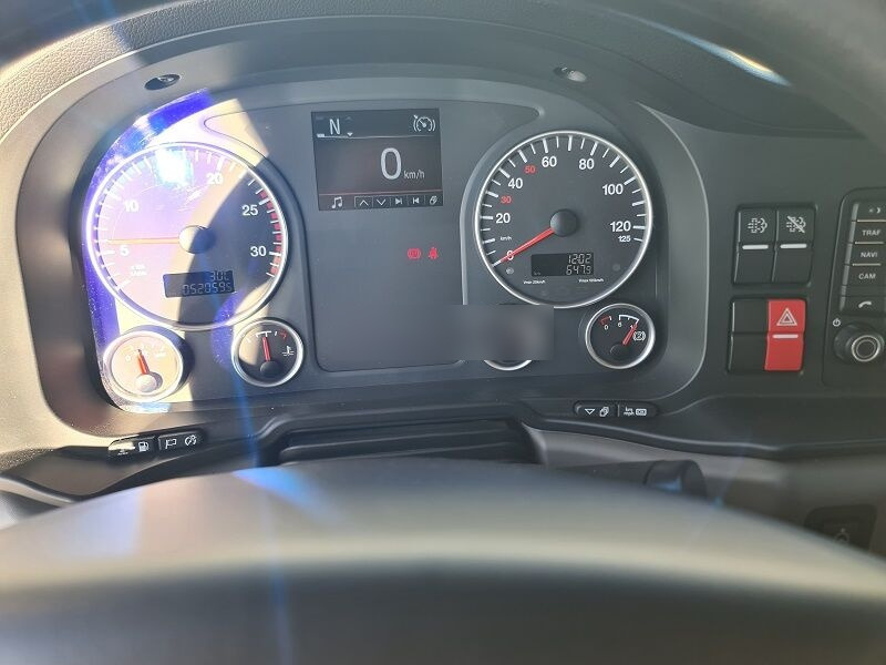 Leie MAN TGS 41.500 MAN TGS 41.500: bilde 10