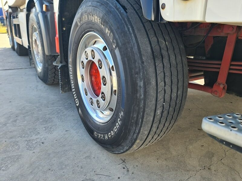 Leie MAN TGS 41.500 MAN TGS 41.500: bilde 21