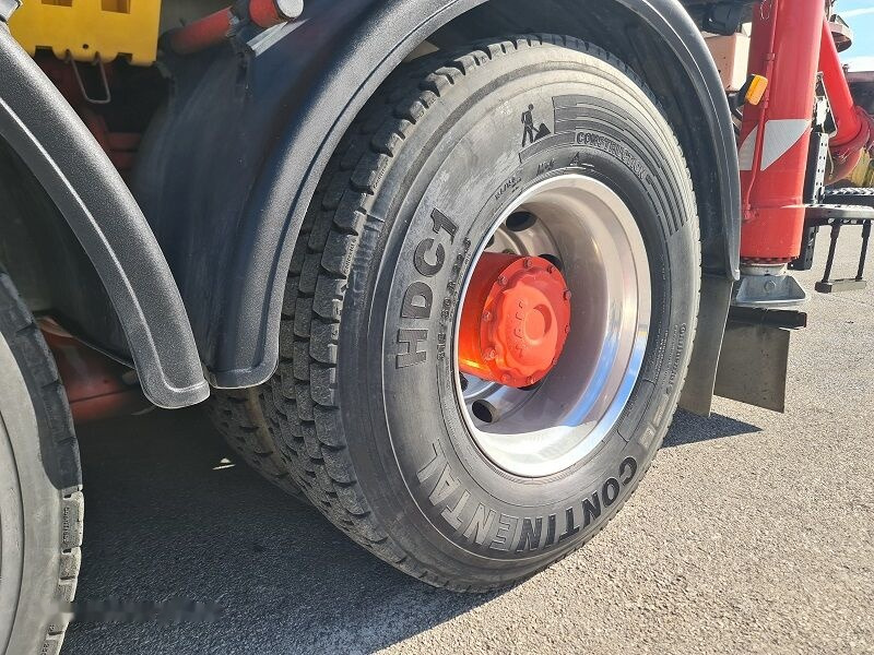 Leie MAN TGS 41.500 MAN TGS 41.500: bilde 23