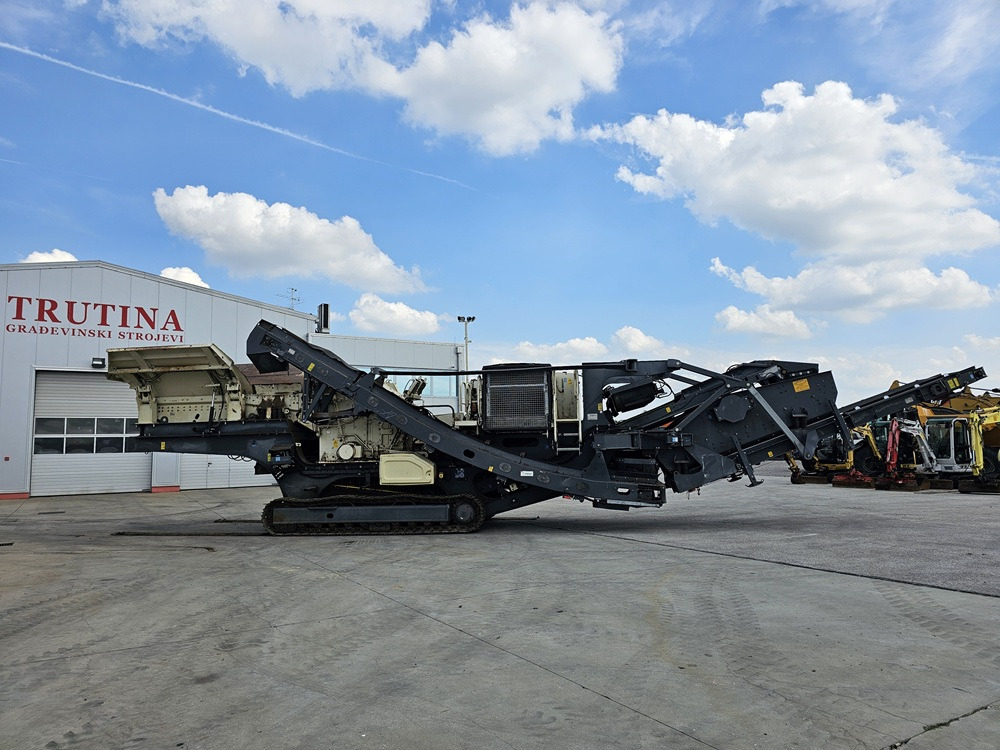 METSO LT1213S - Slagknuser: bilde 4 METSO LT1213S - Slagknuser: bilde 4