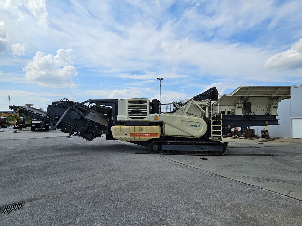 METSO LT1213S - Slagknuser: bilde 1 METSO LT1213S - Slagknuser: bilde 1