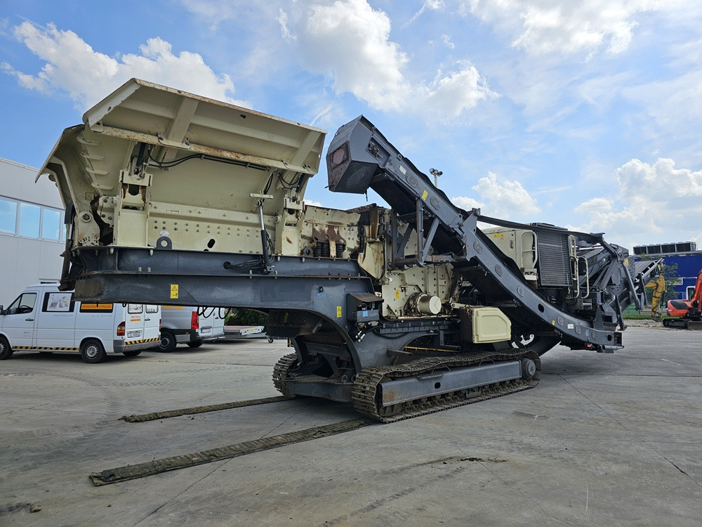 METSO LT1213S - Slagknuser: bilde 5 METSO LT1213S - Slagknuser: bilde 5