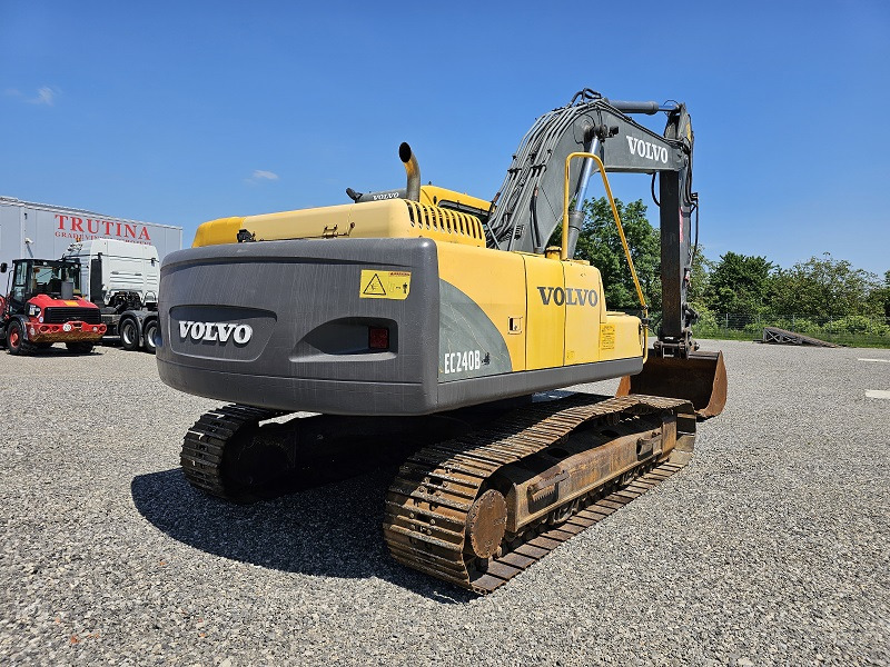 VOLVO EC240BNLC - Beltegraver: bilde 4 VOLVO EC240BNLC - Beltegraver: bilde 4
