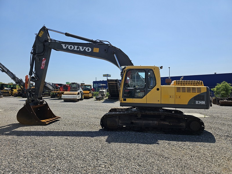 VOLVO EC240BNLC - Beltegraver: bilde 2 VOLVO EC240BNLC - Beltegraver: bilde 2