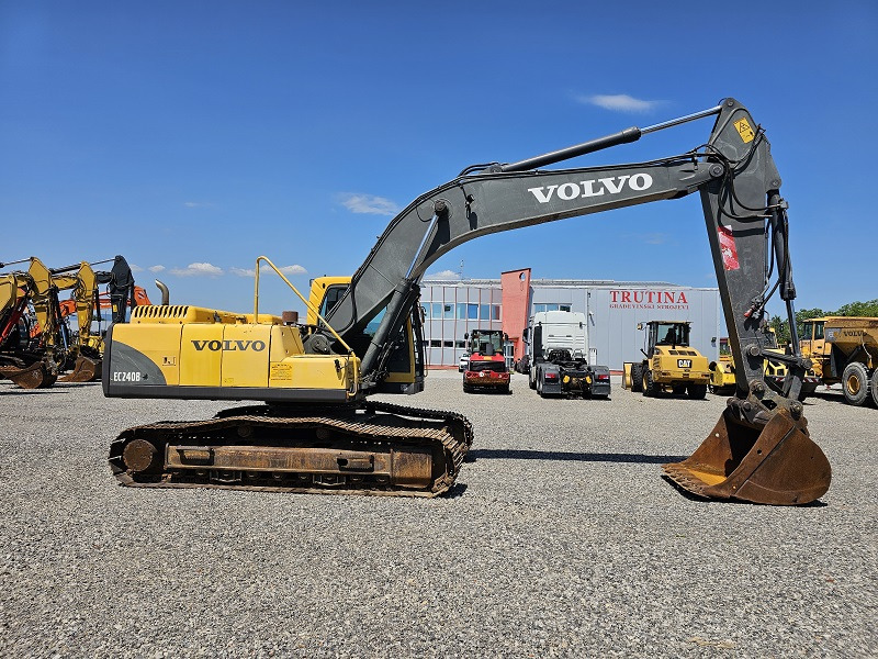 VOLVO EC240BNLC - Beltegraver: bilde 5 VOLVO EC240BNLC - Beltegraver: bilde 5