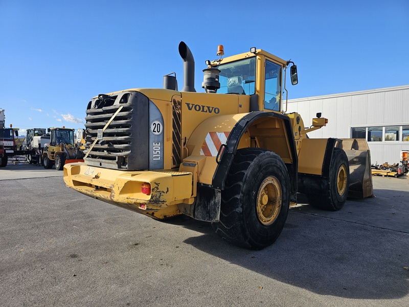 VOLVO L150E - Hjullaster: bilde 3 VOLVO L150E - Hjullaster: bilde 3