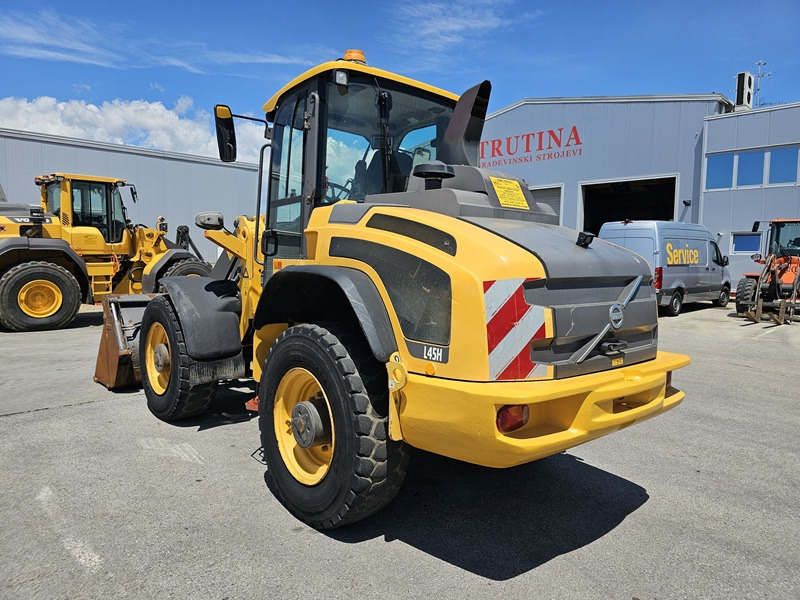 VOLVO L45H - Hjullaster: bilde 3 VOLVO L45H - Hjullaster: bilde 3