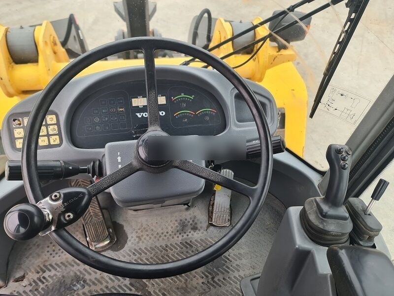 Hjullaster Volvo L40B: bilde 8