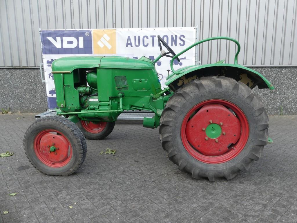 Deutz D15-N - Traktor: bilde 4 Deutz D15-N - Traktor: bilde 4