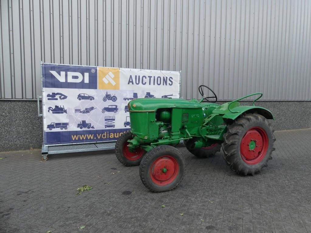 Deutz D15-N - Traktor: bilde 2 Deutz D15-N - Traktor: bilde 2