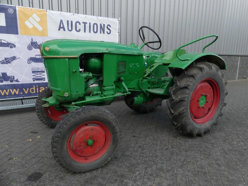 Deutz D15-N - Traktor: bilde 3 Deutz D15-N - Traktor: bilde 3