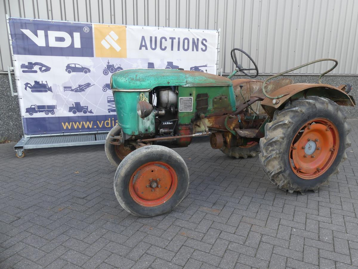 Deutz D15N - Traktor: bilde 3 Deutz D15N - Traktor: bilde 3