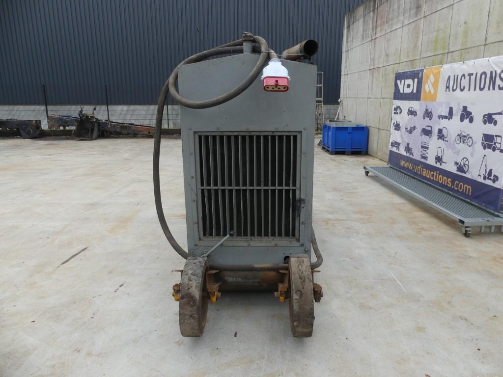 Deutz F1L612/53 - Elektrisk generator: bilde 5 Deutz F1L612/53 - Elektrisk generator: bilde 5