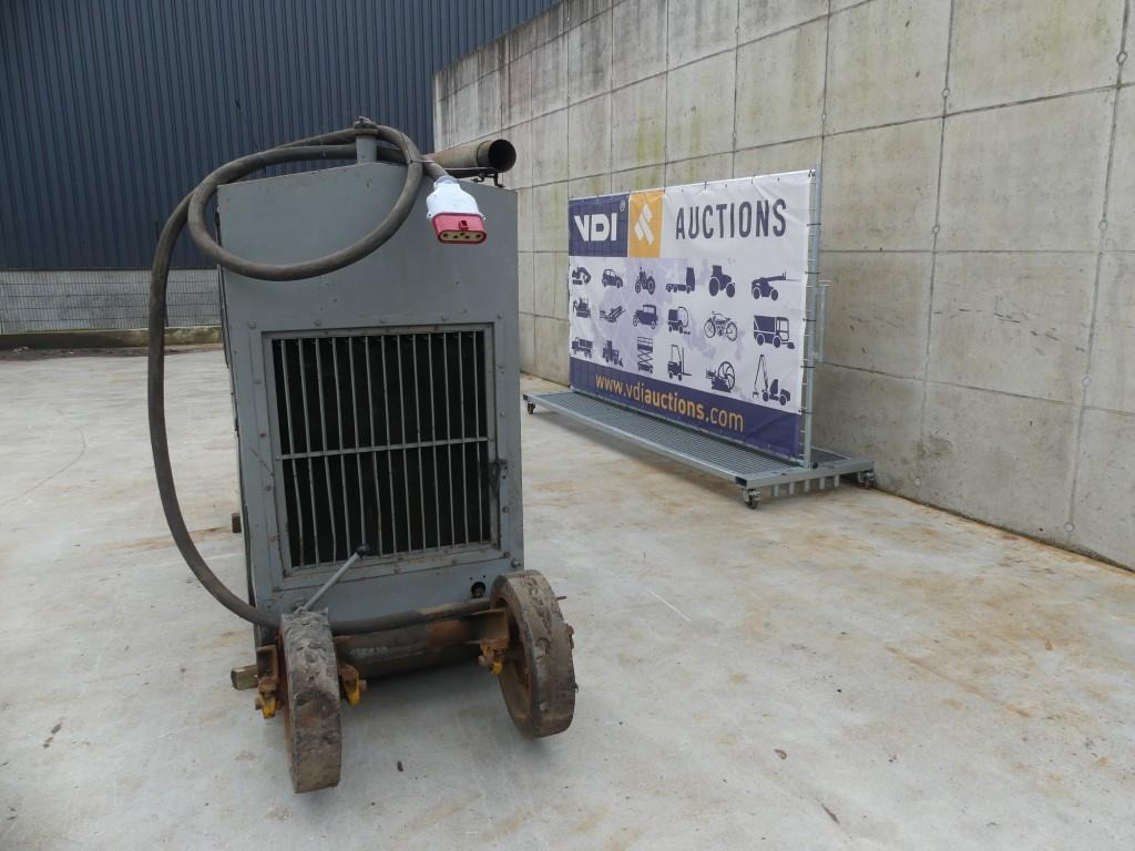 Deutz F1L612/53 - Elektrisk generator: bilde 4 Deutz F1L612/53 - Elektrisk generator: bilde 4
