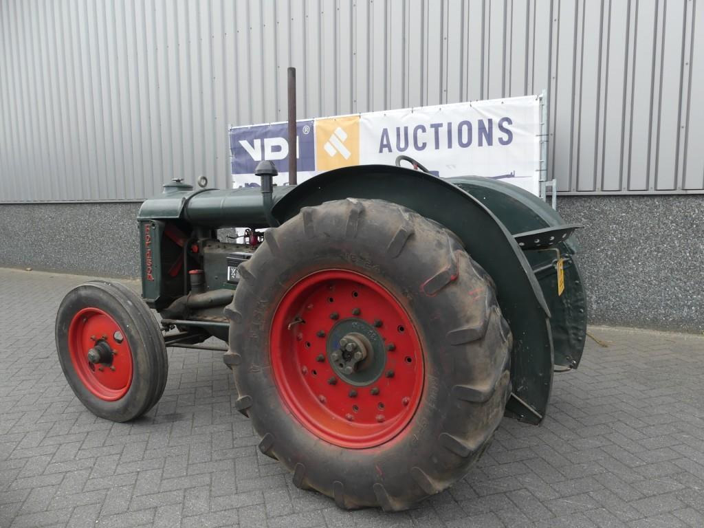 Fordson F - Traktor: bilde 4 Fordson F - Traktor: bilde 4