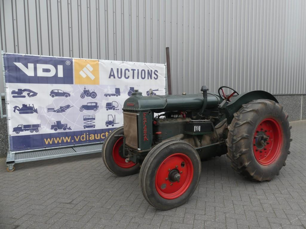 Fordson F - Traktor: bilde 1 Fordson F - Traktor: bilde 1