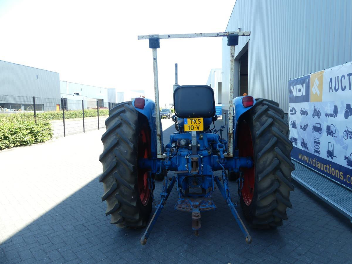 Fordson Major - Traktor: bilde 5 Fordson Major - Traktor: bilde 5