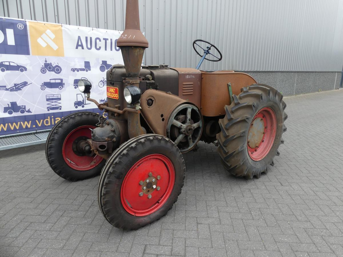 Lanz-Bulldog 20 - Traktor: bilde 2 Lanz-Bulldog 20 - Traktor: bilde 2