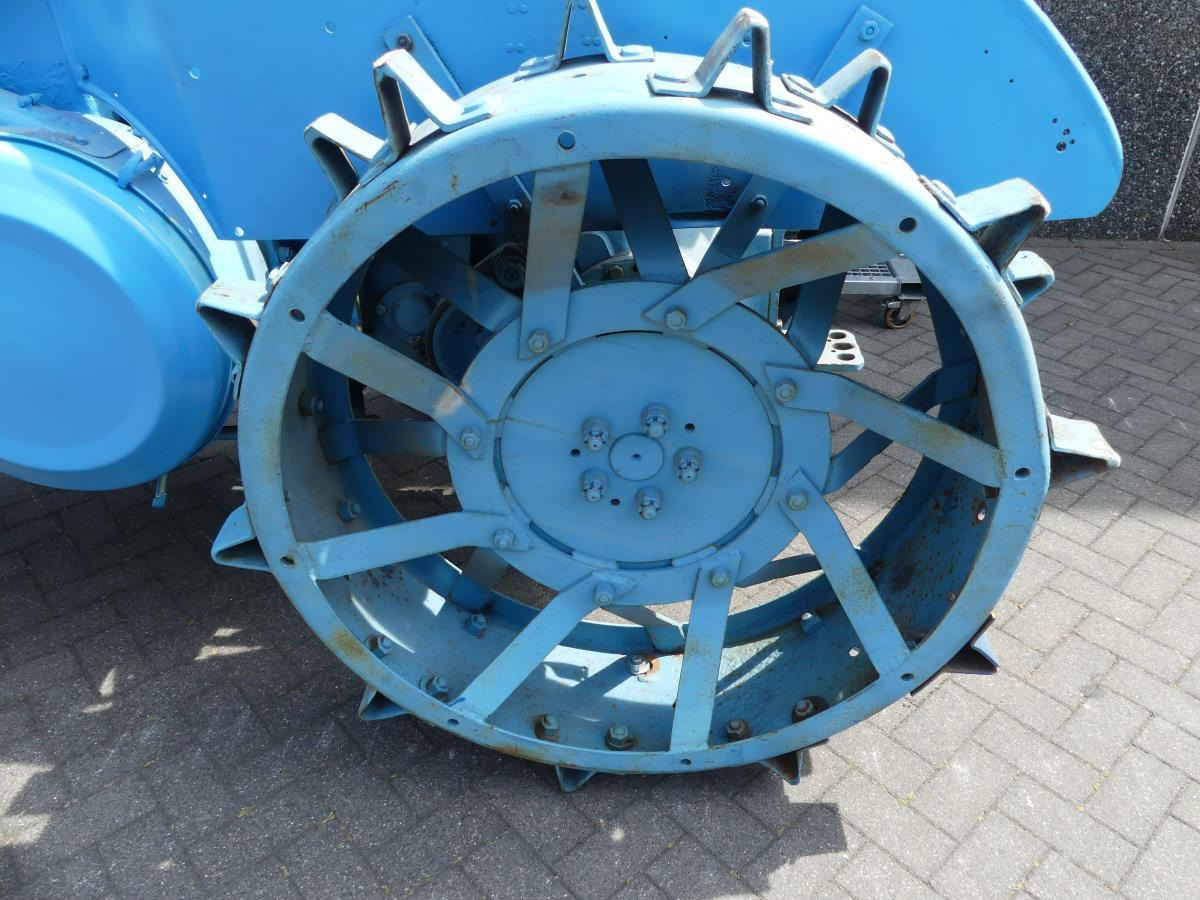 Lanz-Bulldog 20 - Traktor: bilde 4 Lanz-Bulldog 20 - Traktor: bilde 4