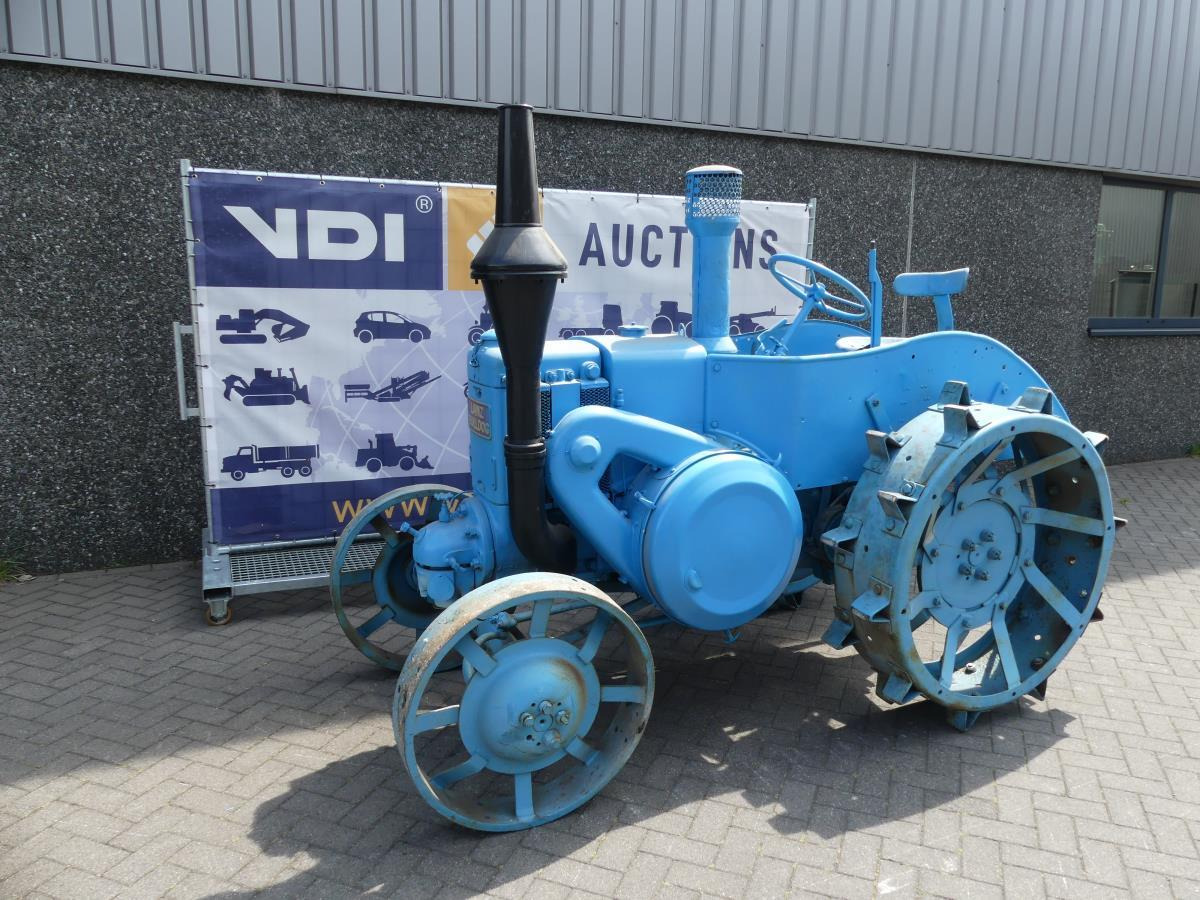 Lanz-Bulldog 20 - Traktor: bilde 2 Lanz-Bulldog 20 - Traktor: bilde 2