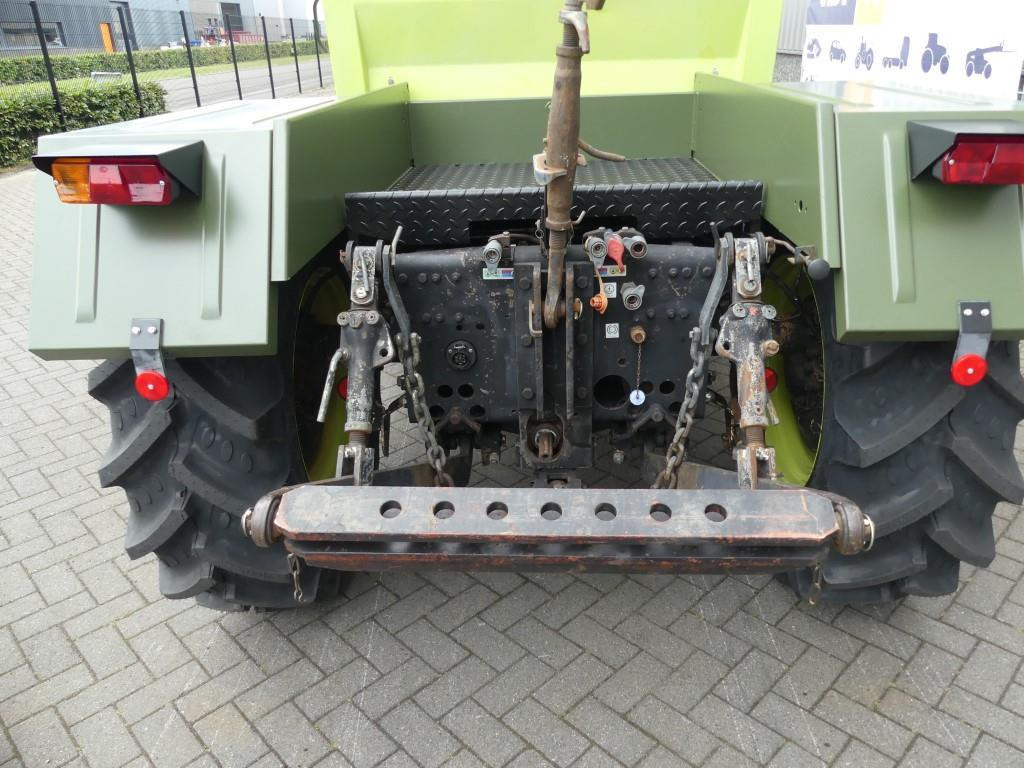 Mercedes Benz MB Trac 700 - Traktor: bilde 2 Mercedes Benz MB Trac 700 - Traktor: bilde 2