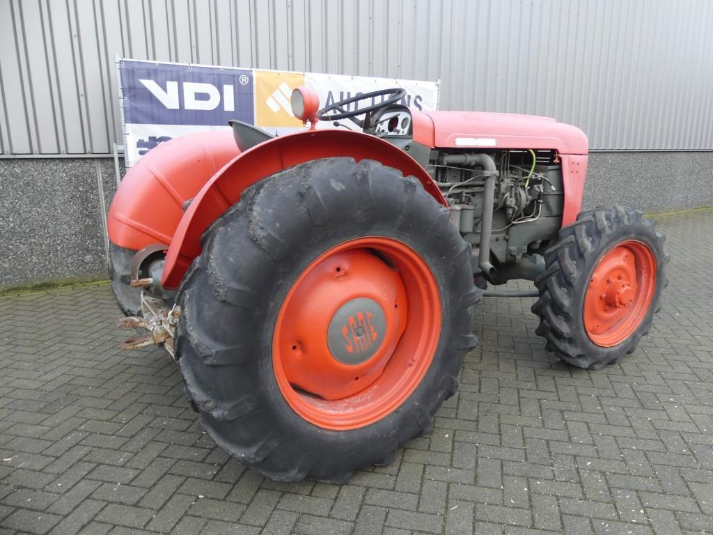 Traktor Same 360: bilde 7