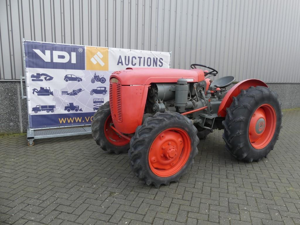 Same 360 - Traktor: bilde 2 Same 360 - Traktor: bilde 2