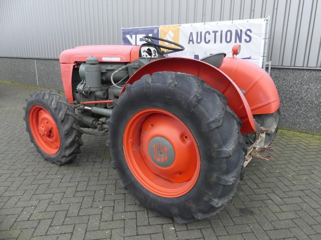 Same 360 - Traktor: bilde 4 Same 360 - Traktor: bilde 4