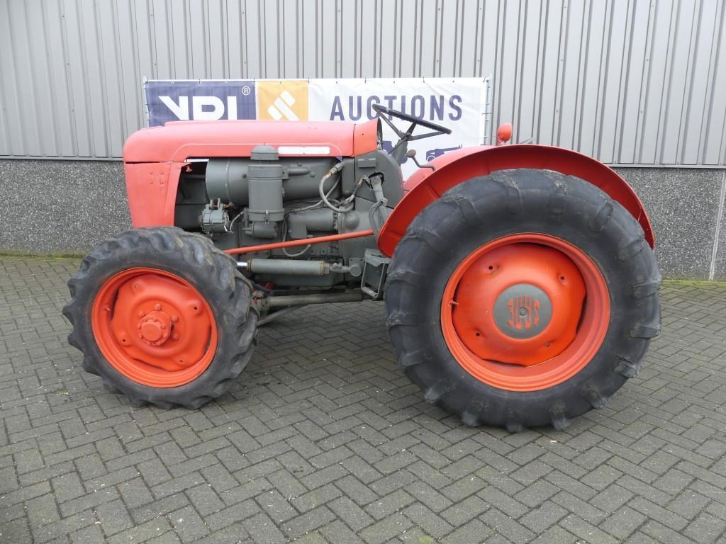 Same 360 - Traktor: bilde 3 Same 360 - Traktor: bilde 3