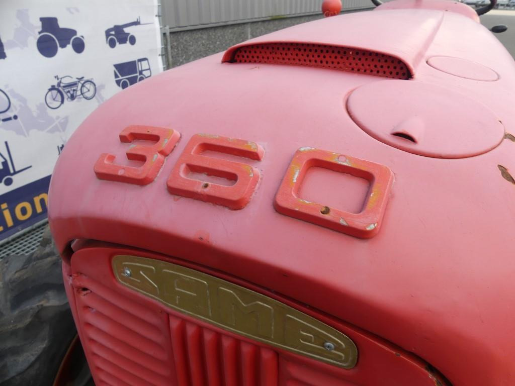 Traktor Same 360: bilde 48