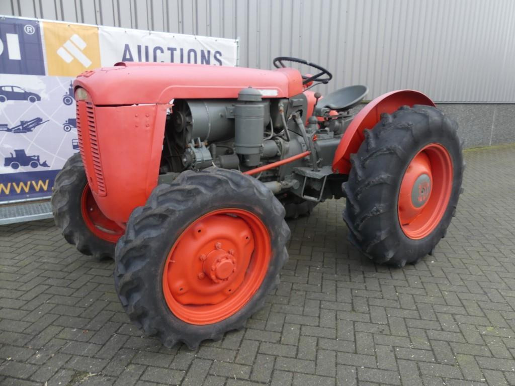 Same 360 - Traktor: bilde 1 Same 360 - Traktor: bilde 1