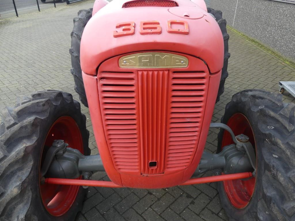Traktor Same 360: bilde 14